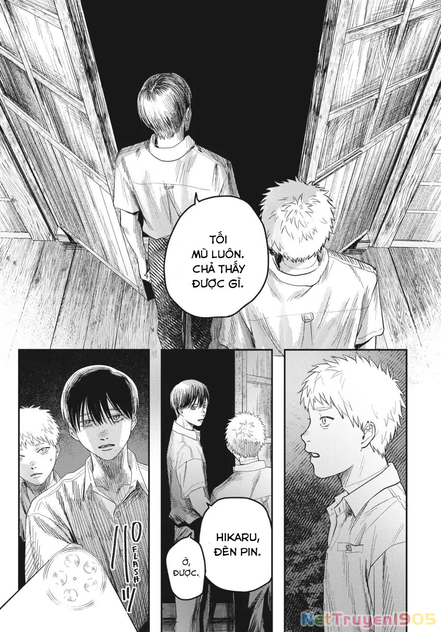 Mùa Hè Hikaru Chết Chapter 24 - 12