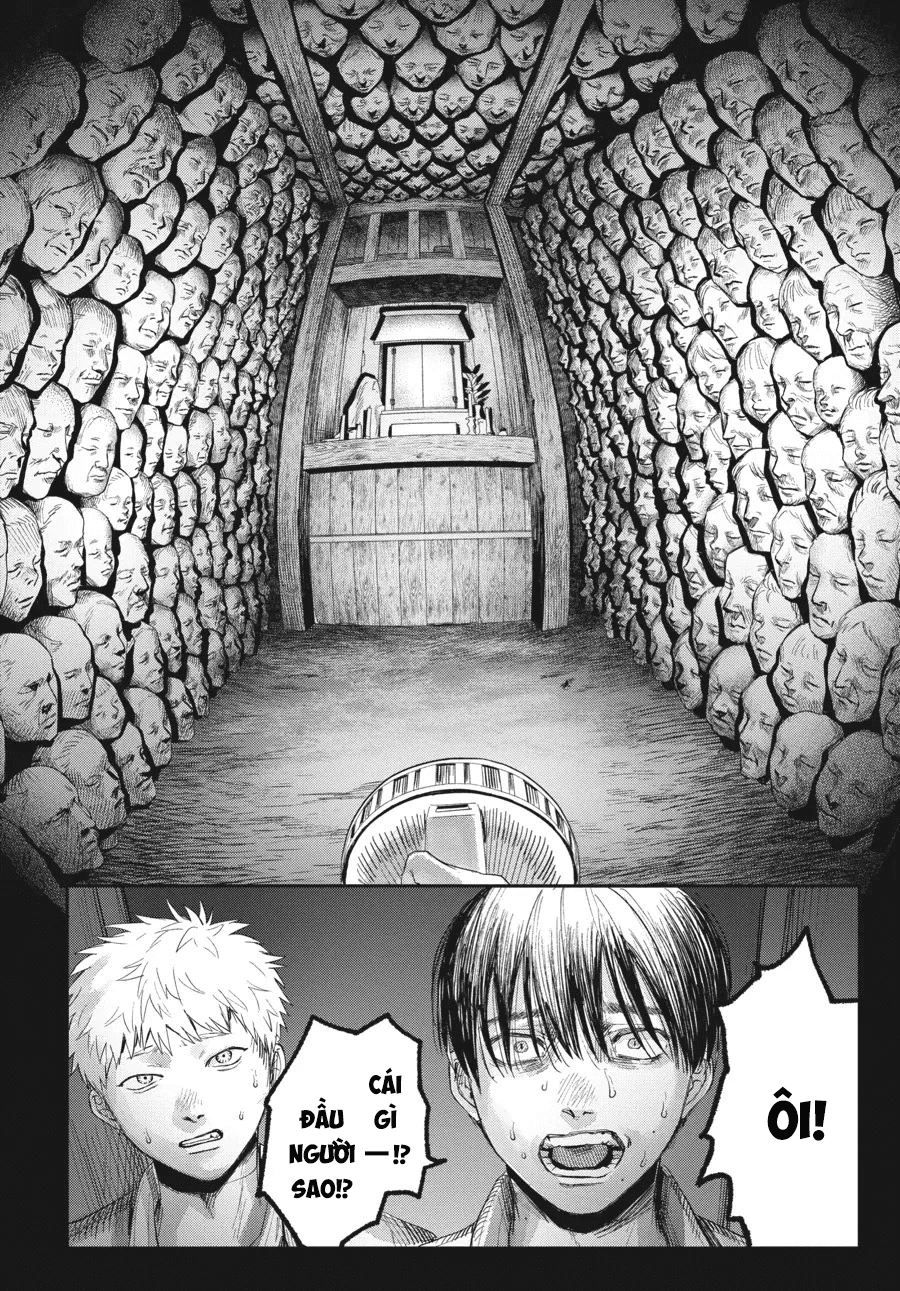 Mùa Hè Hikaru Chết Chapter 24 - 13