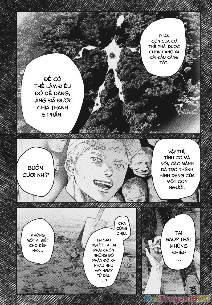 Mùa Hè Hikaru Chết Chapter 24 - 17