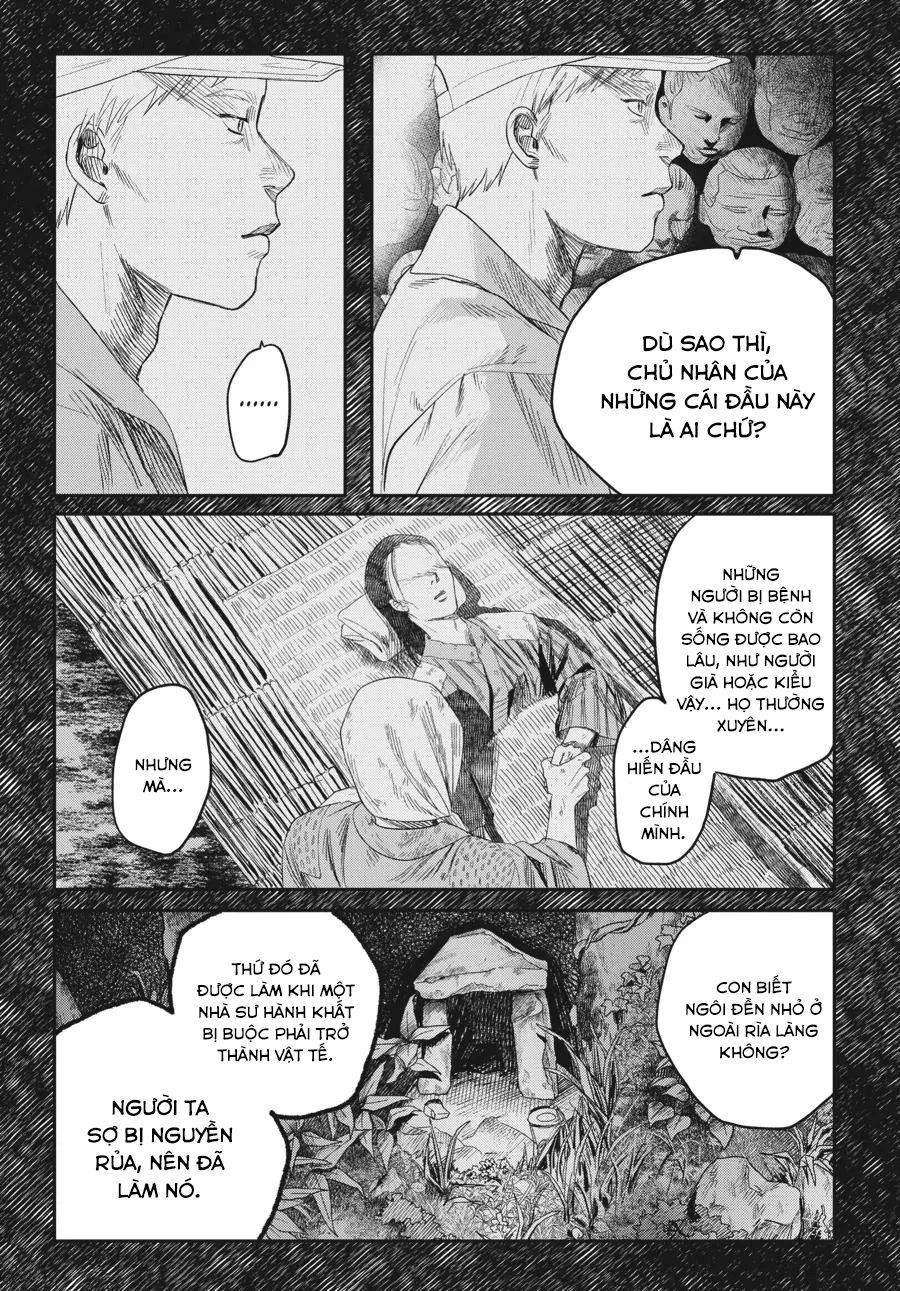 Mùa Hè Hikaru Chết Chapter 24 - 18
