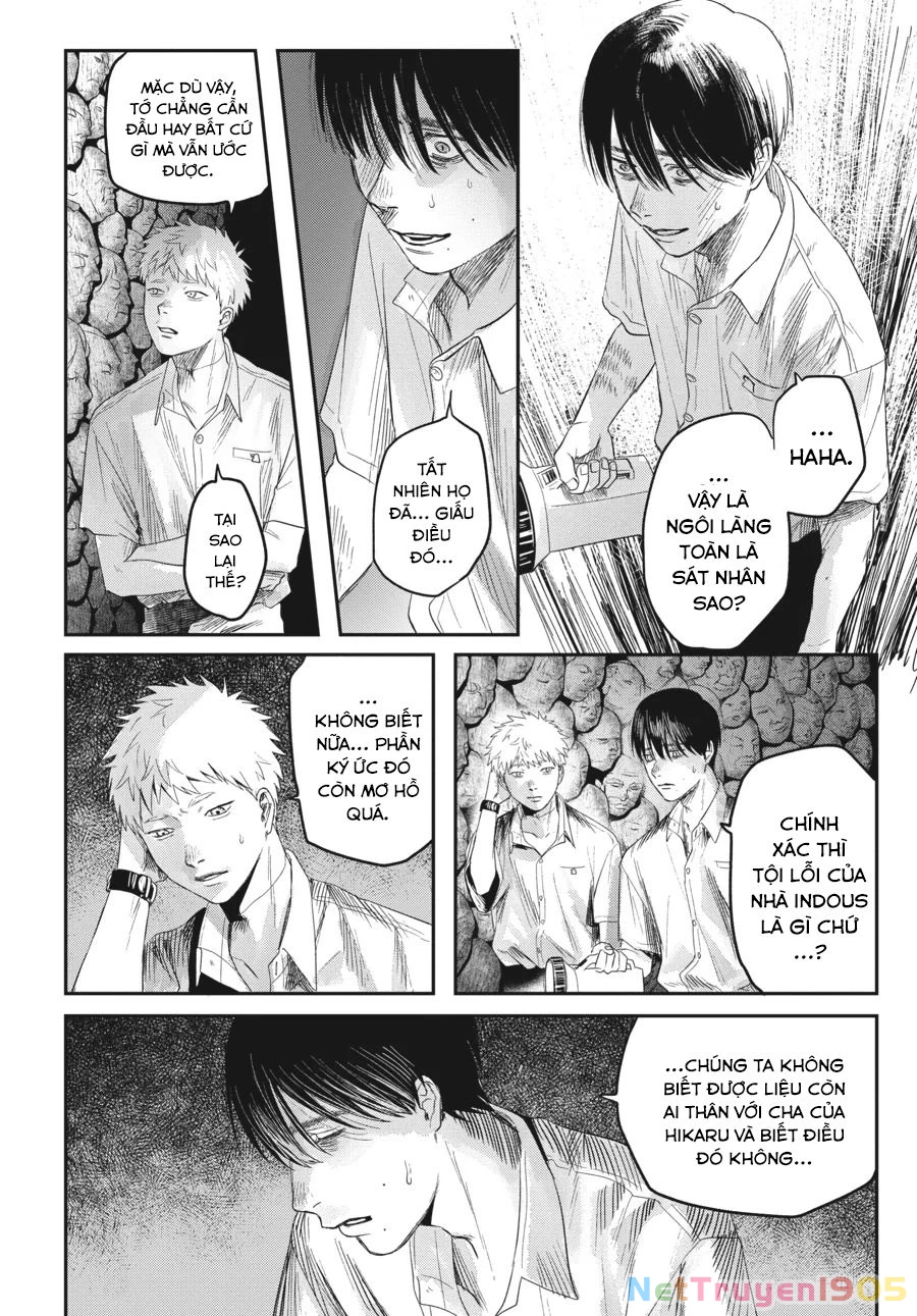 Mùa Hè Hikaru Chết Chapter 24 - 21