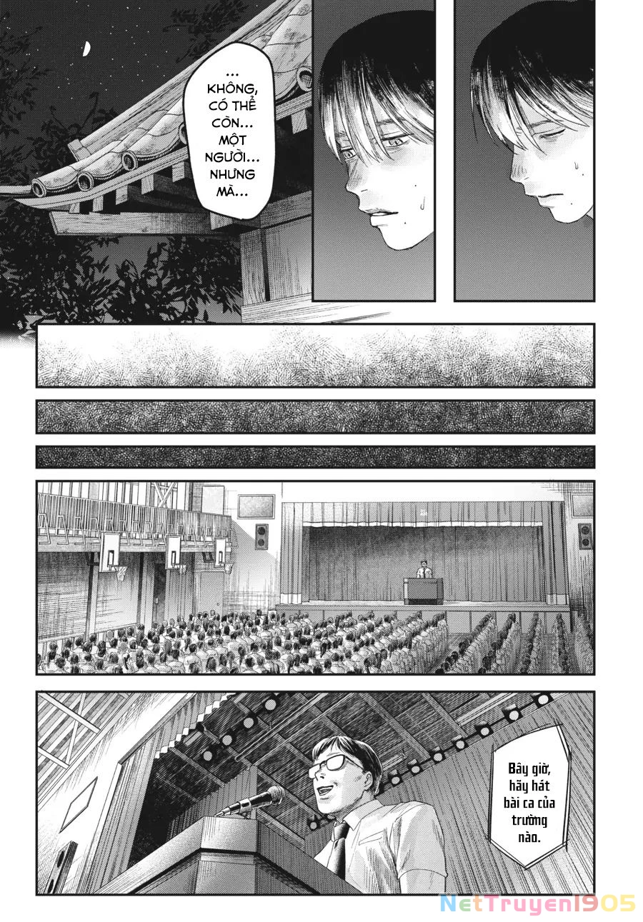 Mùa Hè Hikaru Chết Chapter 24 - 22