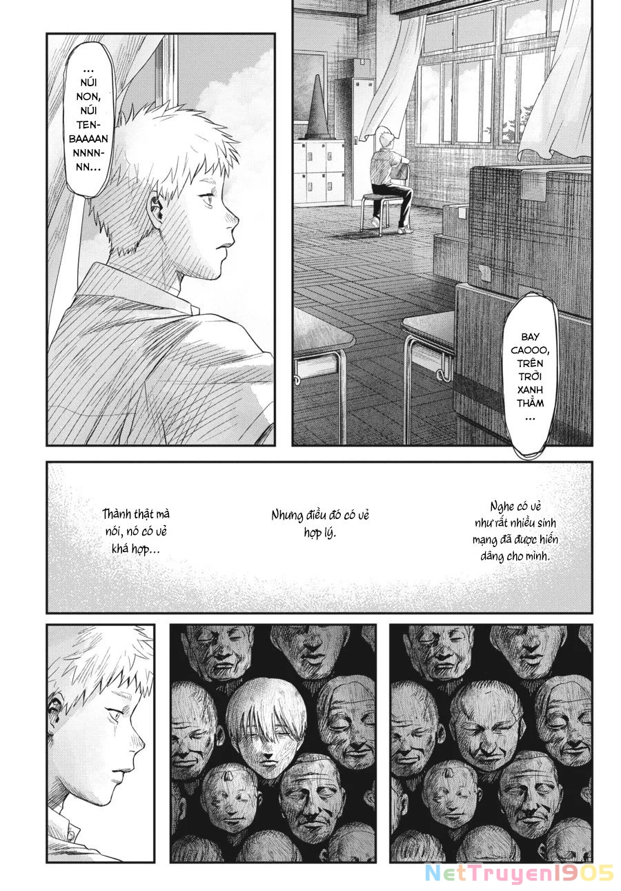 Mùa Hè Hikaru Chết Chapter 24 - 23