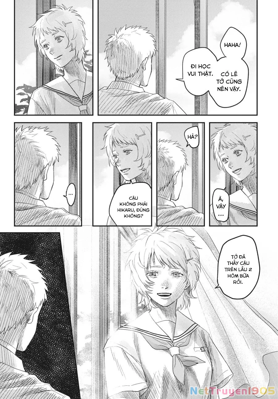 Mùa Hè Hikaru Chết Chapter 24 - 26