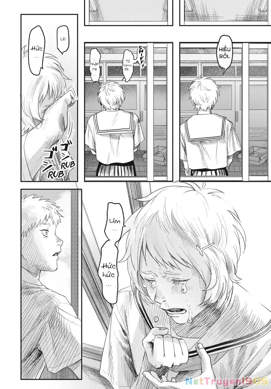 Mùa Hè Hikaru Chết Chapter 24 - 29