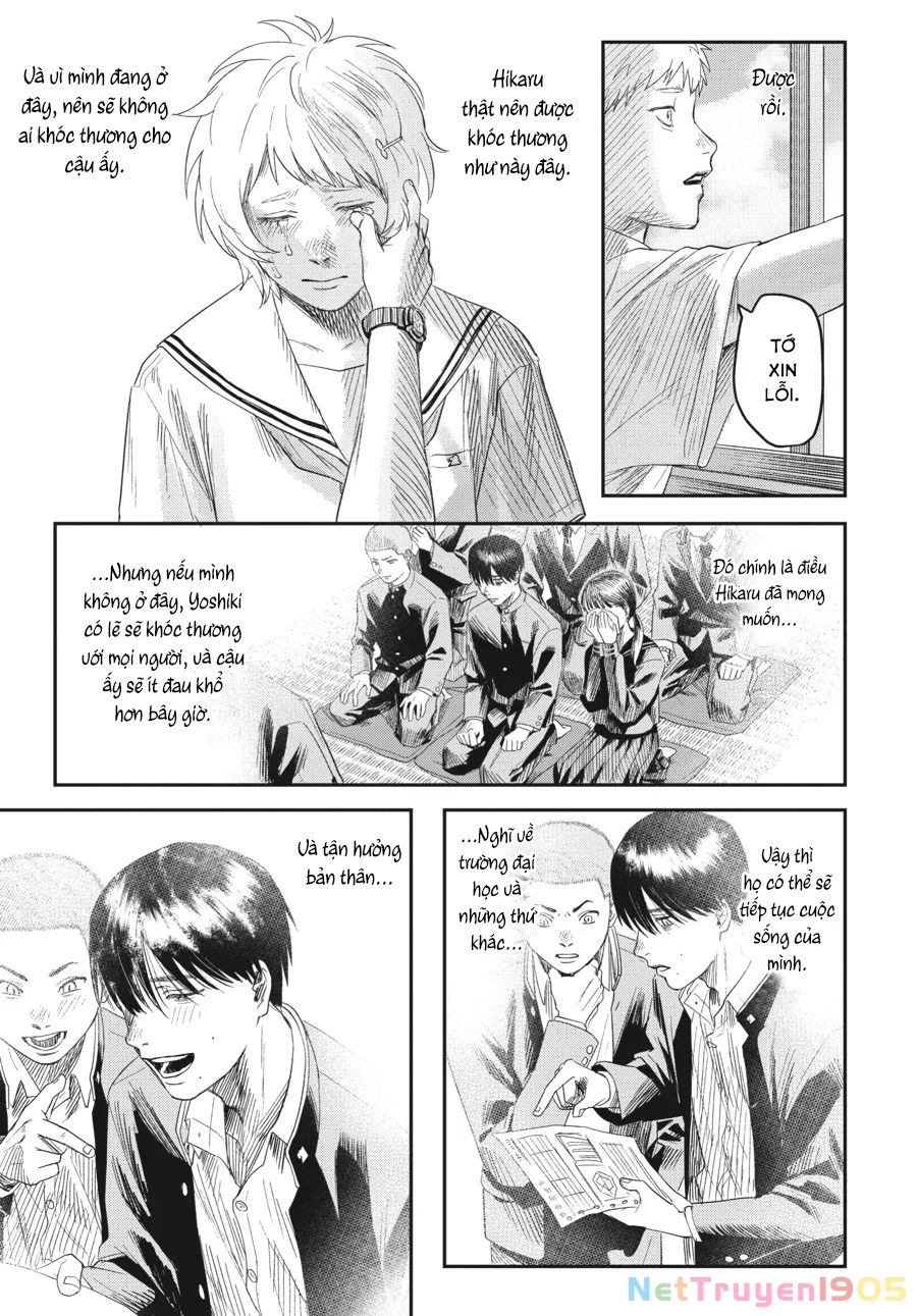 Mùa Hè Hikaru Chết Chapter 24 - 30