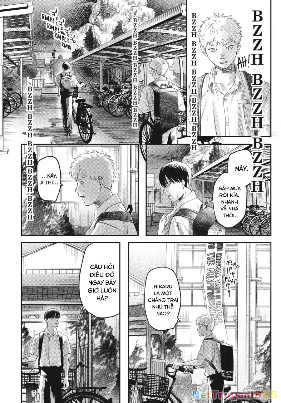 Mùa Hè Hikaru Chết Chapter 24 - 31