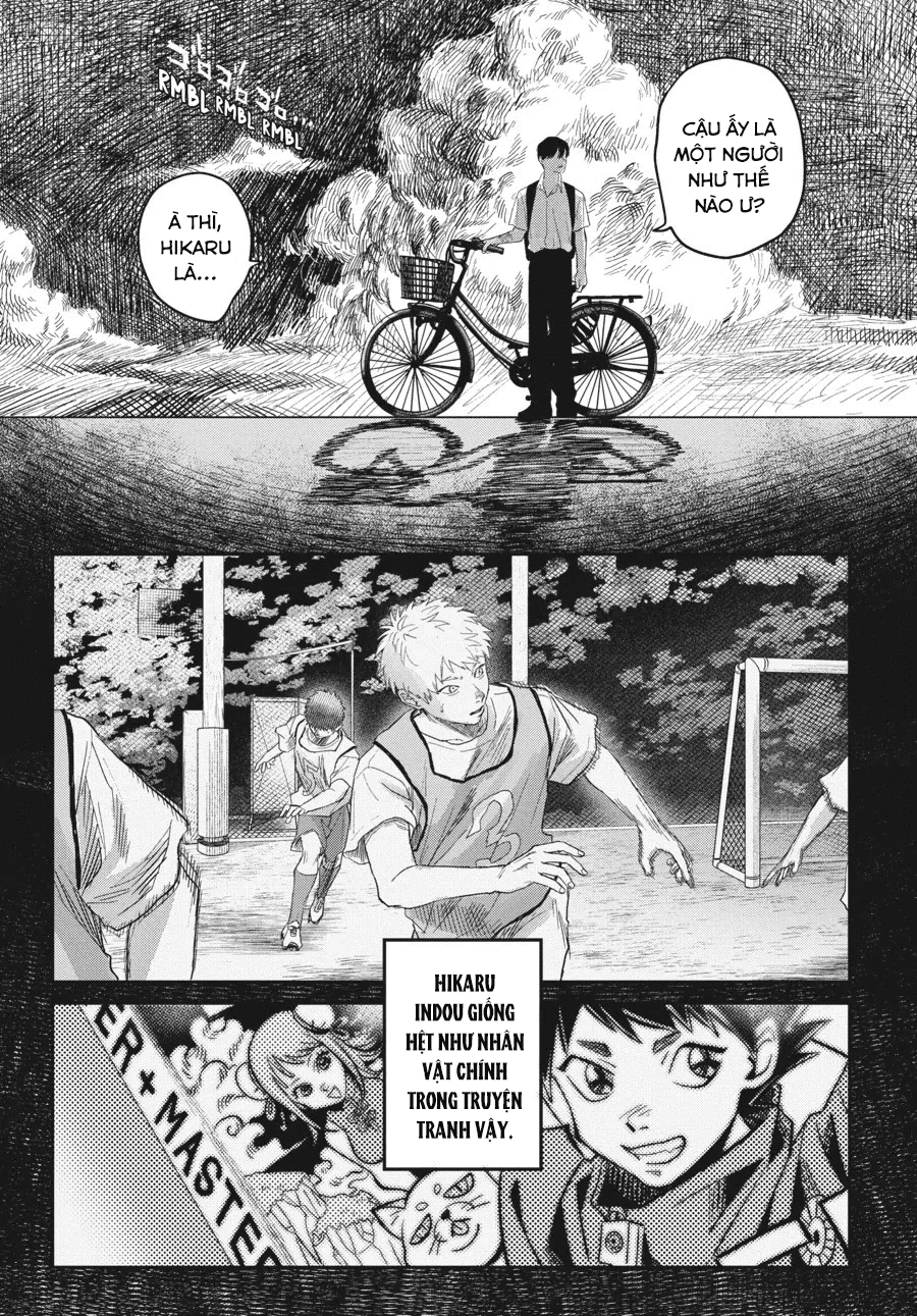 Mùa Hè Hikaru Chết Chapter 24 - 32