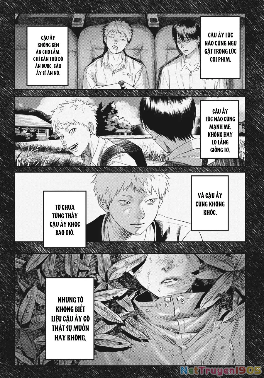 Mùa Hè Hikaru Chết Chapter 24 - 34
