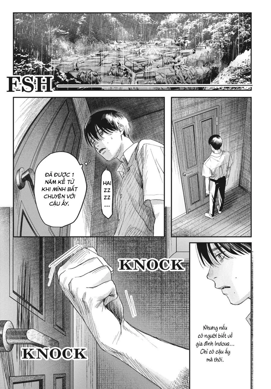 Mùa Hè Hikaru Chết Chapter 24 - 36