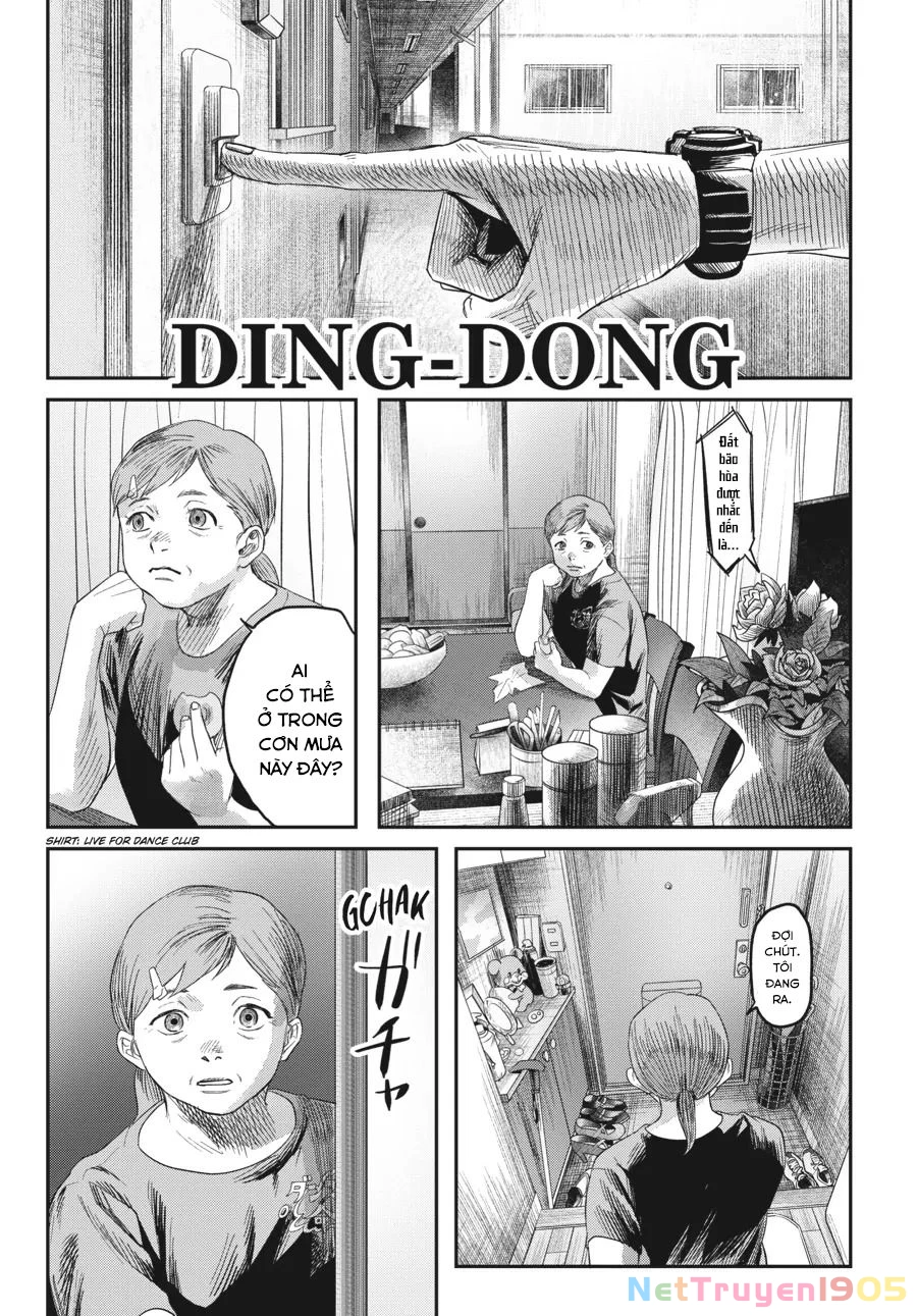 Mùa Hè Hikaru Chết Chapter 24 - 38
