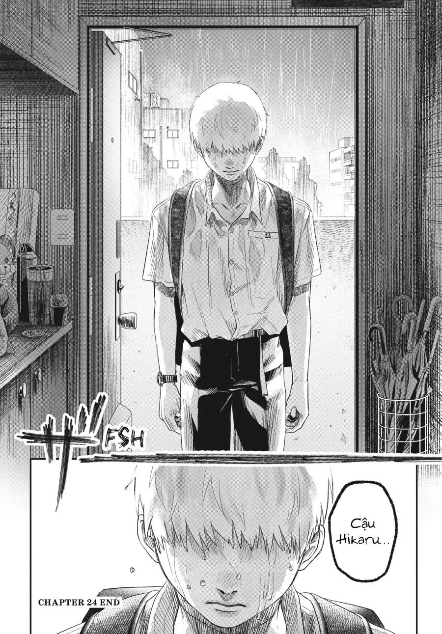 Mùa Hè Hikaru Chết Chapter 24 - 39