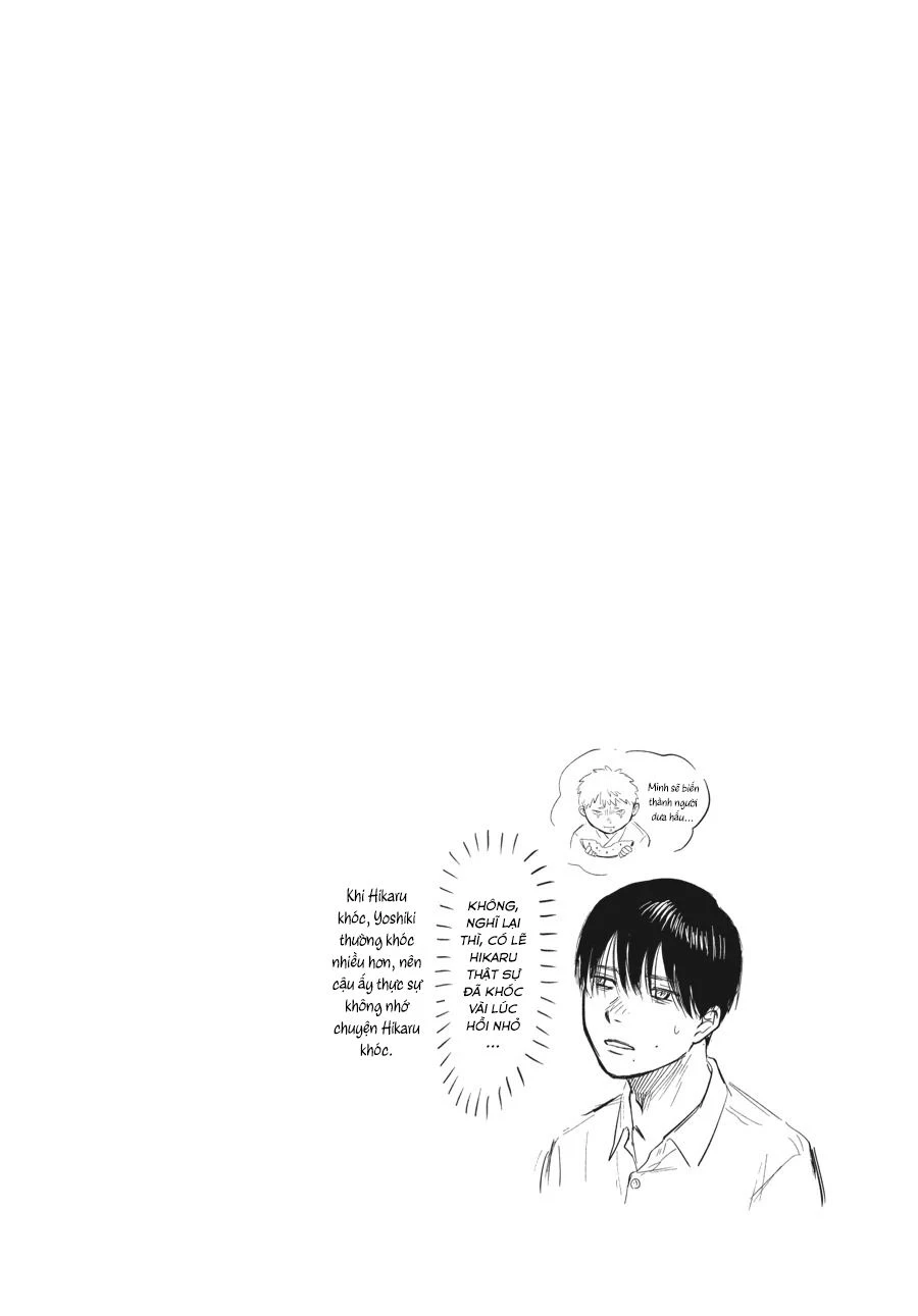 Mùa Hè Hikaru Chết Chapter 24 - 41