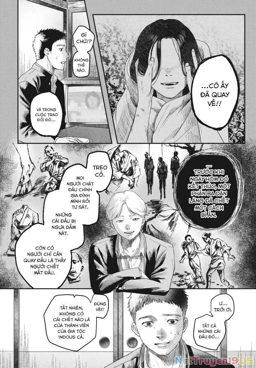Mùa Hè Hikaru Chết Chapter 25 - 9