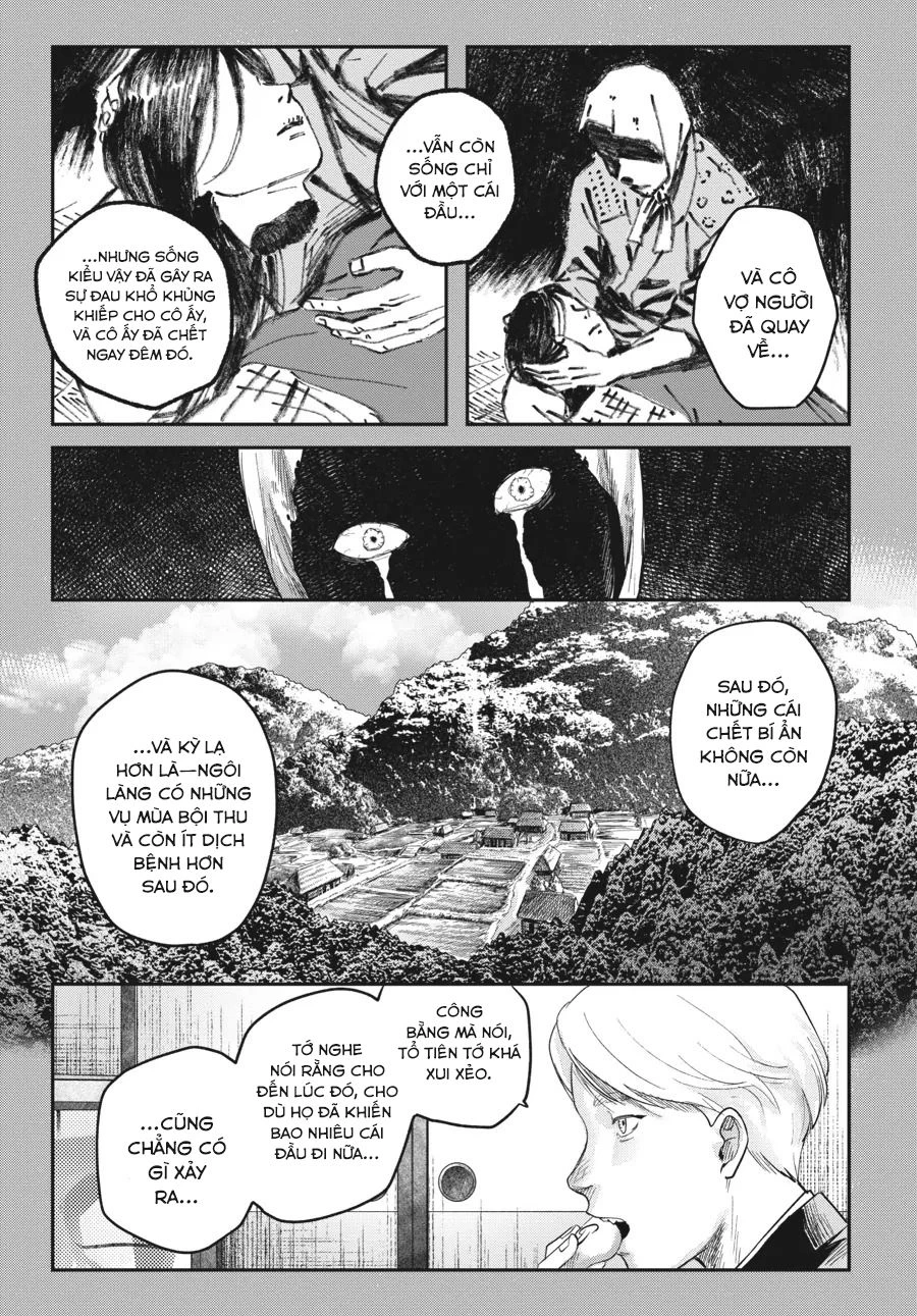 Mùa Hè Hikaru Chết Chapter 25 - 10