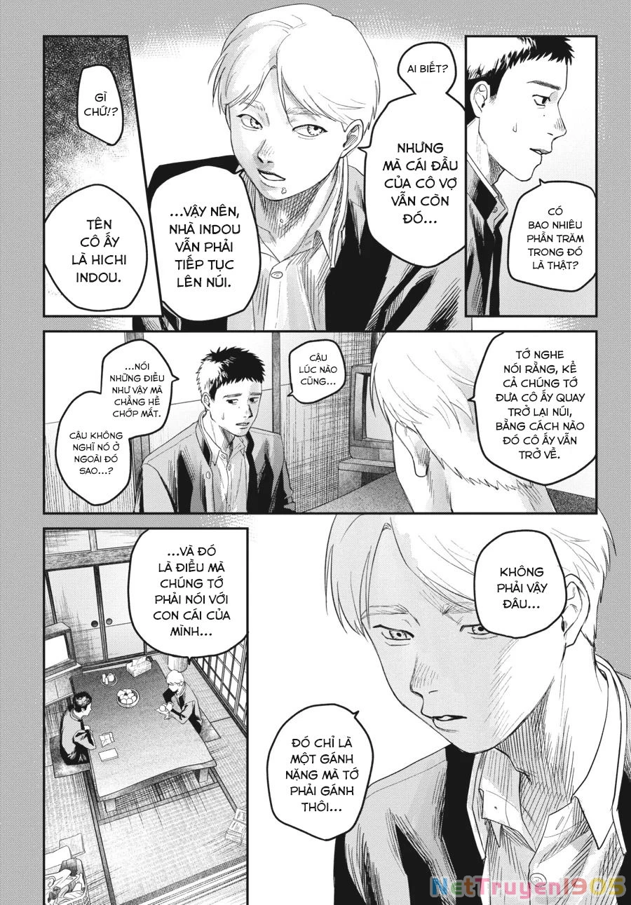 Mùa Hè Hikaru Chết Chapter 25 - 11