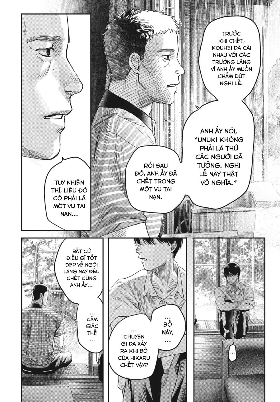 Mùa Hè Hikaru Chết Chapter 25 - 13