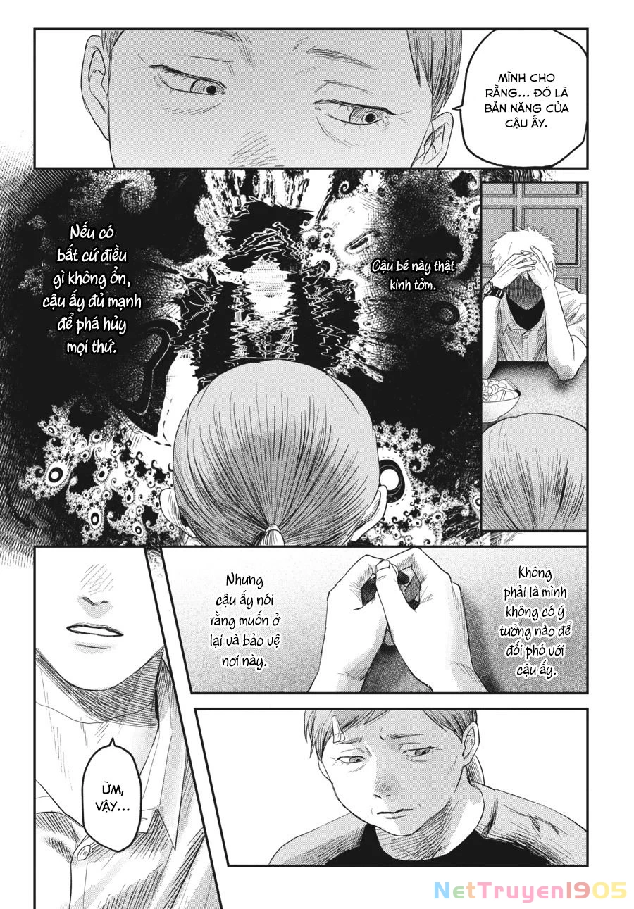 Mùa Hè Hikaru Chết Chapter 25 - 22