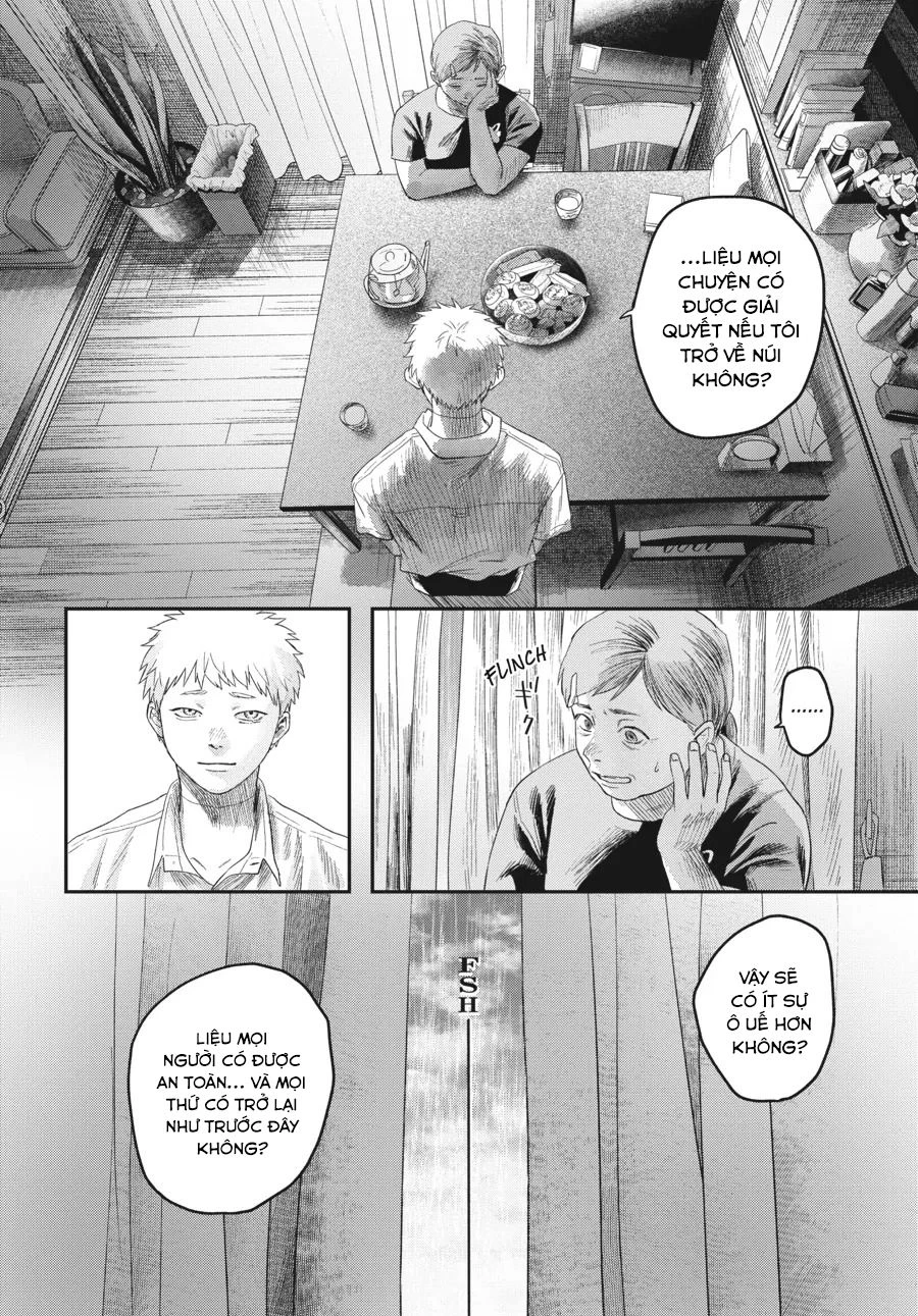 Mùa Hè Hikaru Chết Chapter 25 - 23