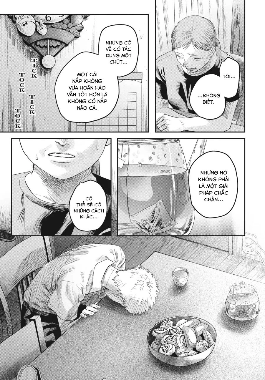Mùa Hè Hikaru Chết Chapter 25 - 24