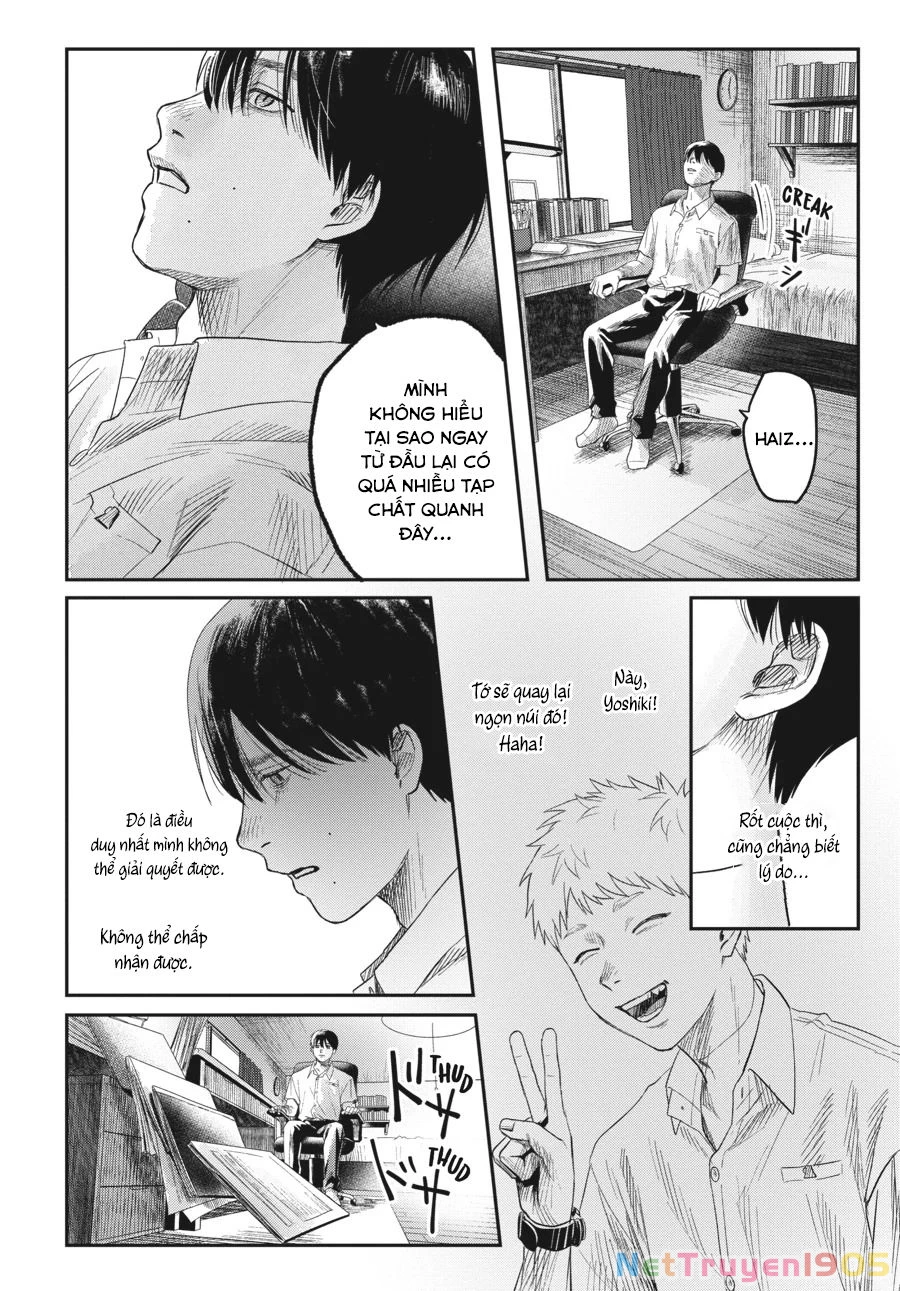 Mùa Hè Hikaru Chết Chapter 25 - 29