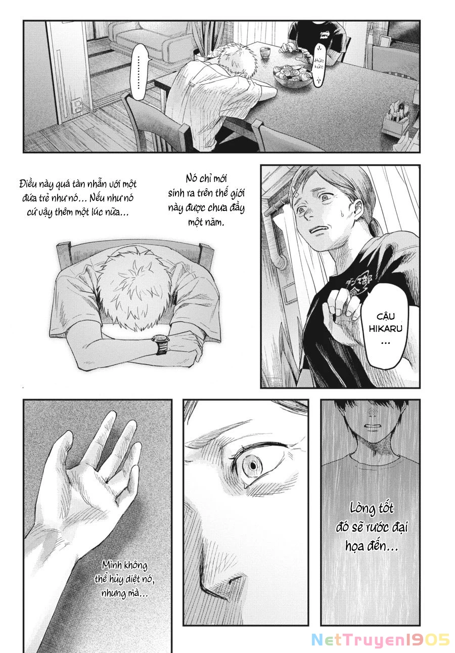 Mùa Hè Hikaru Chết Chapter 25 - 32