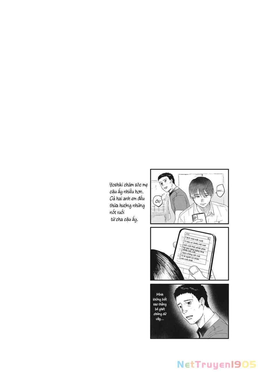 Mùa Hè Hikaru Chết Chapter 25 - 35