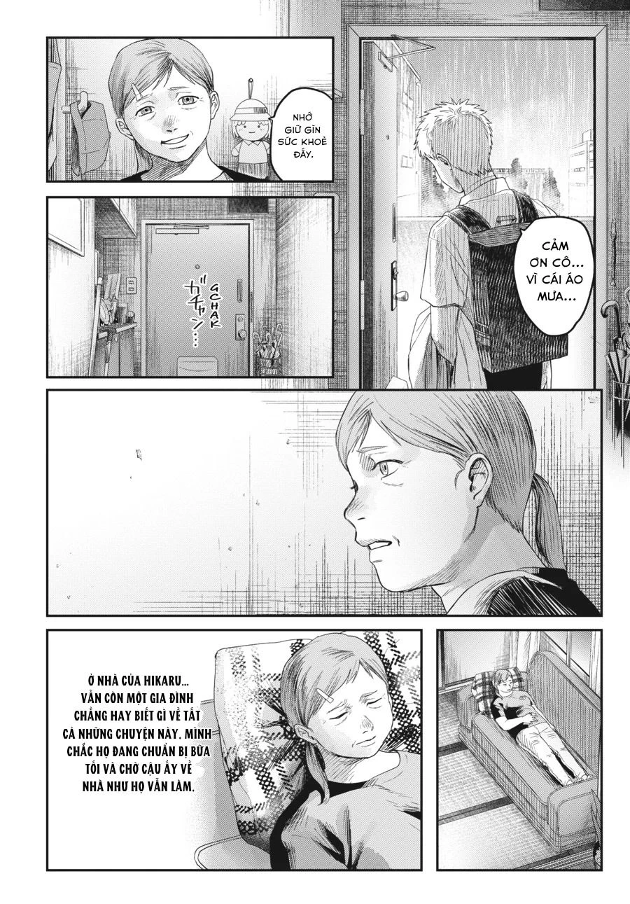Mùa Hè Hikaru Chết Chapter 26 - 3