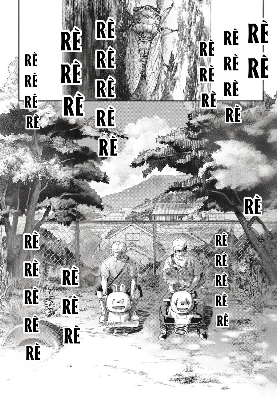Mùa Hè Hikaru Chết Chapter 26 - 5