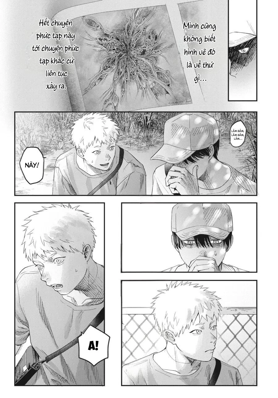 Mùa Hè Hikaru Chết Chapter 26 - 10