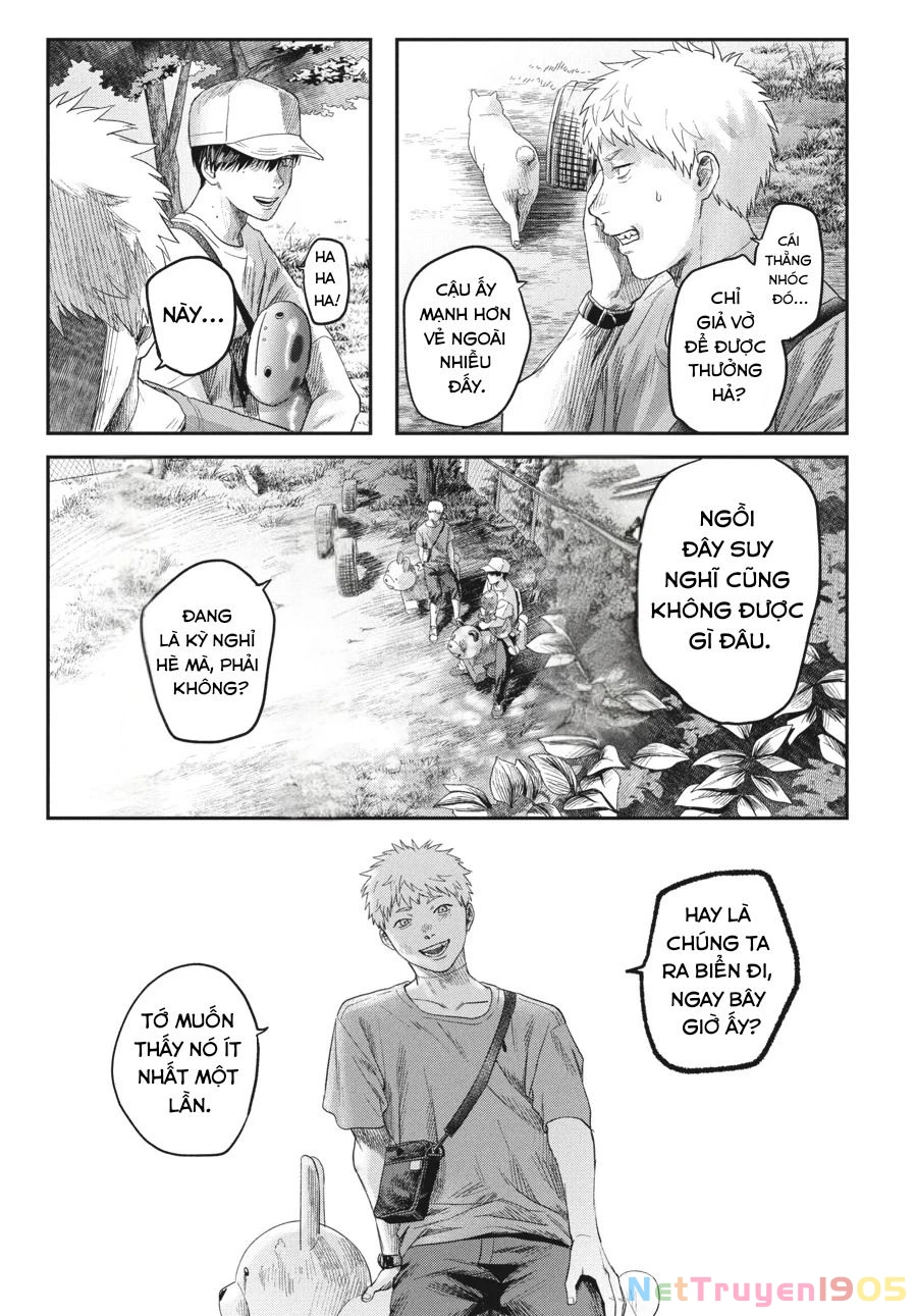Mùa Hè Hikaru Chết Chapter 26 - 12