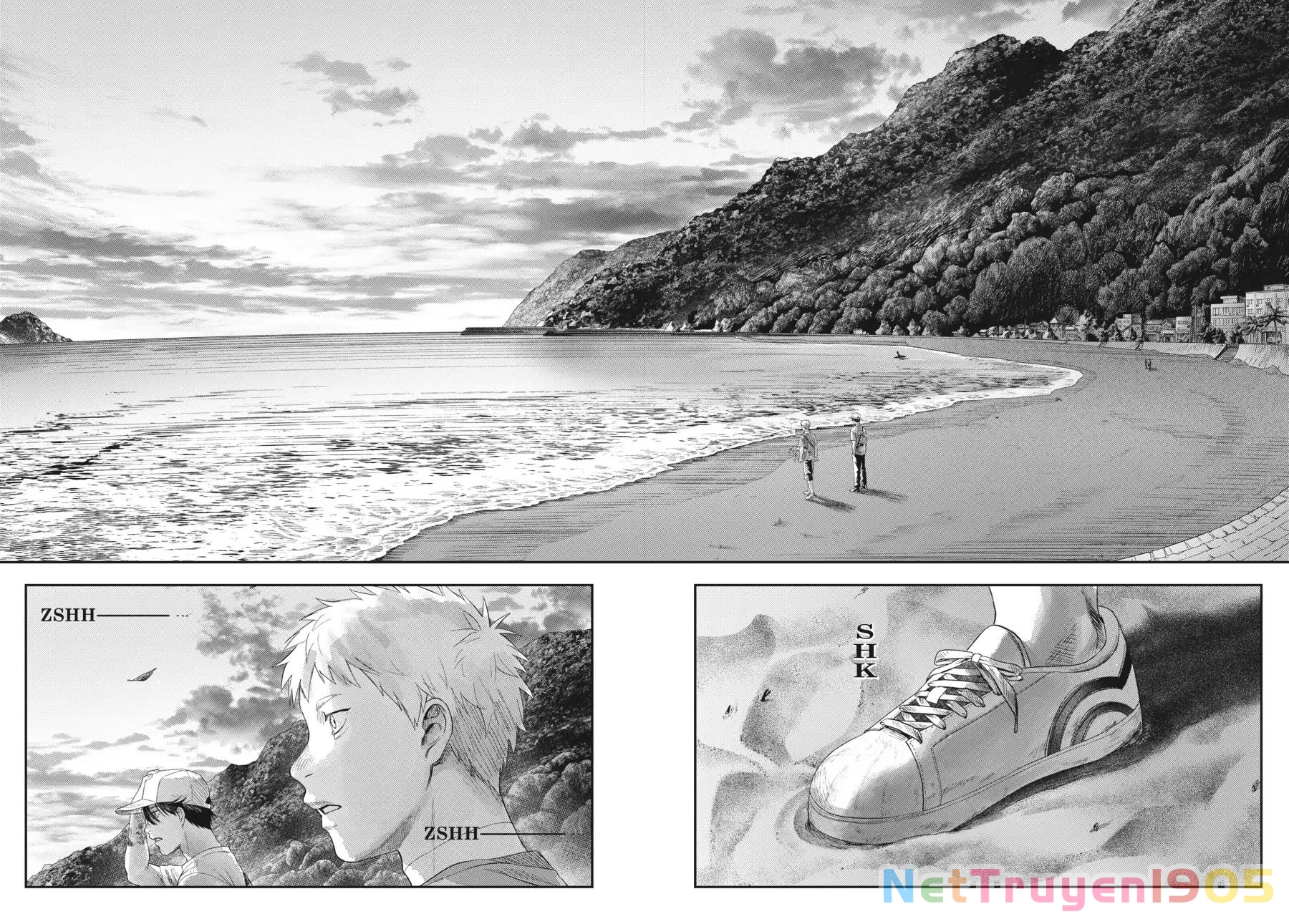 Mùa Hè Hikaru Chết Chapter 26 - 16
