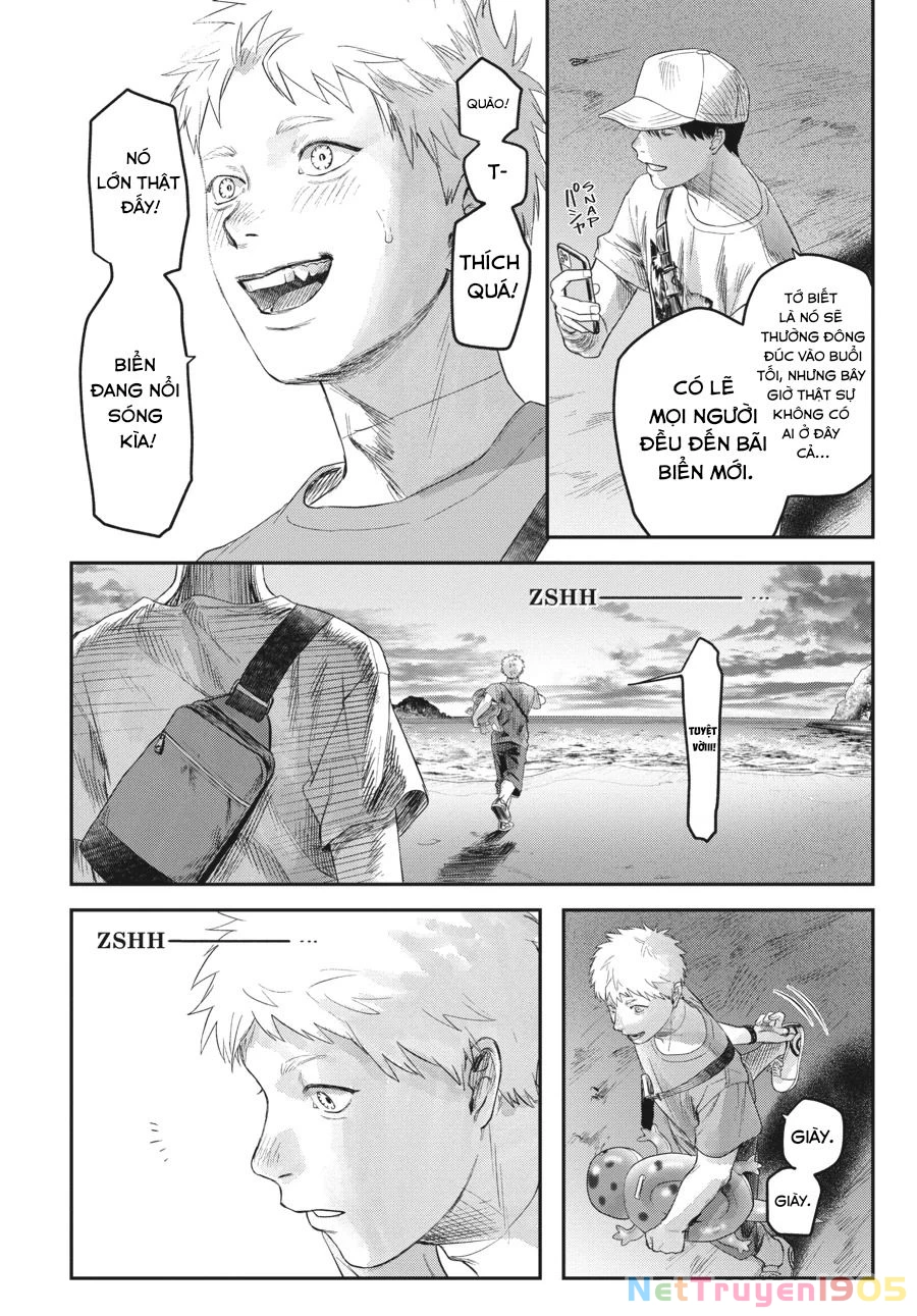 Mùa Hè Hikaru Chết Chapter 26 - 17
