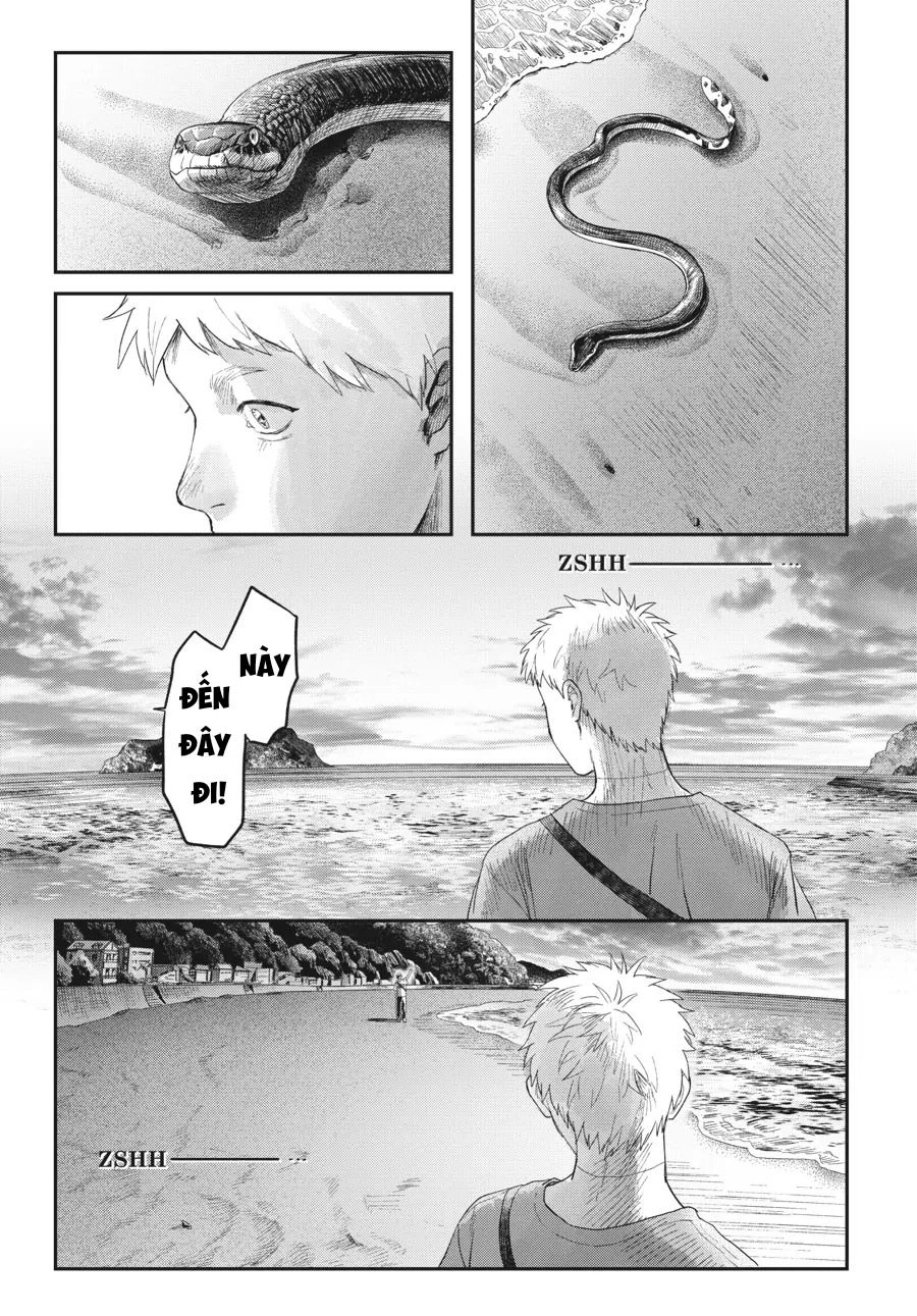 Mùa Hè Hikaru Chết Chapter 26 - 18