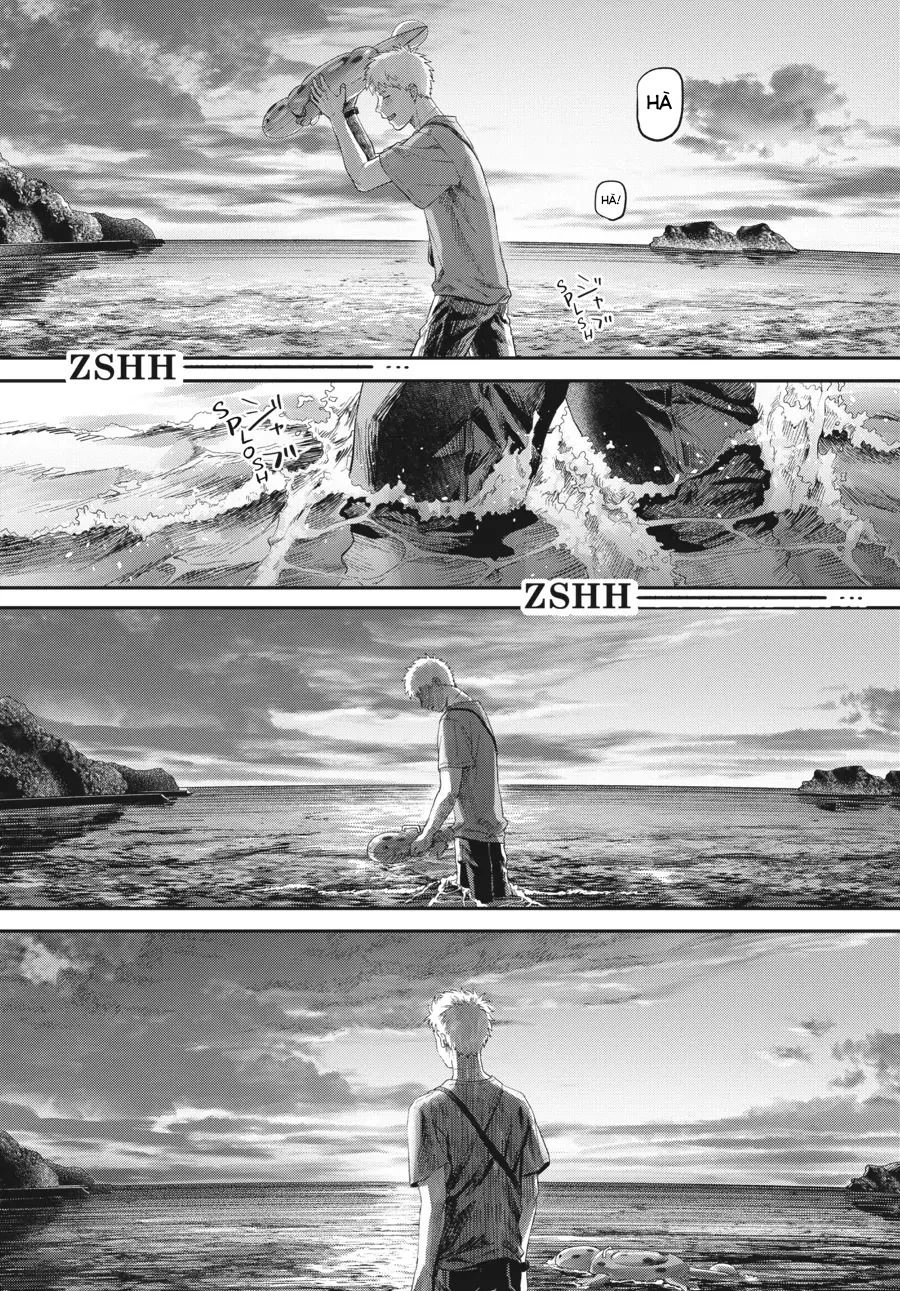 Mùa Hè Hikaru Chết Chapter 26 - 20