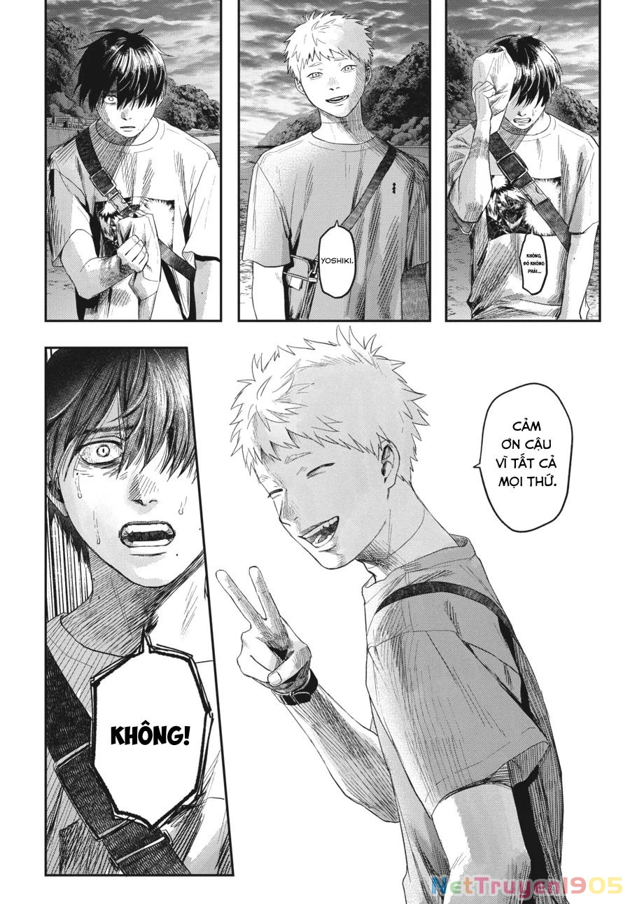 Mùa Hè Hikaru Chết Chapter 26 - 27