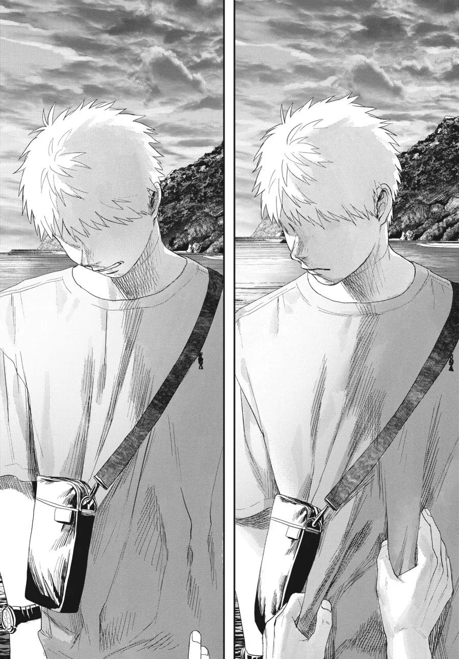 Mùa Hè Hikaru Chết Chapter 26 - 29