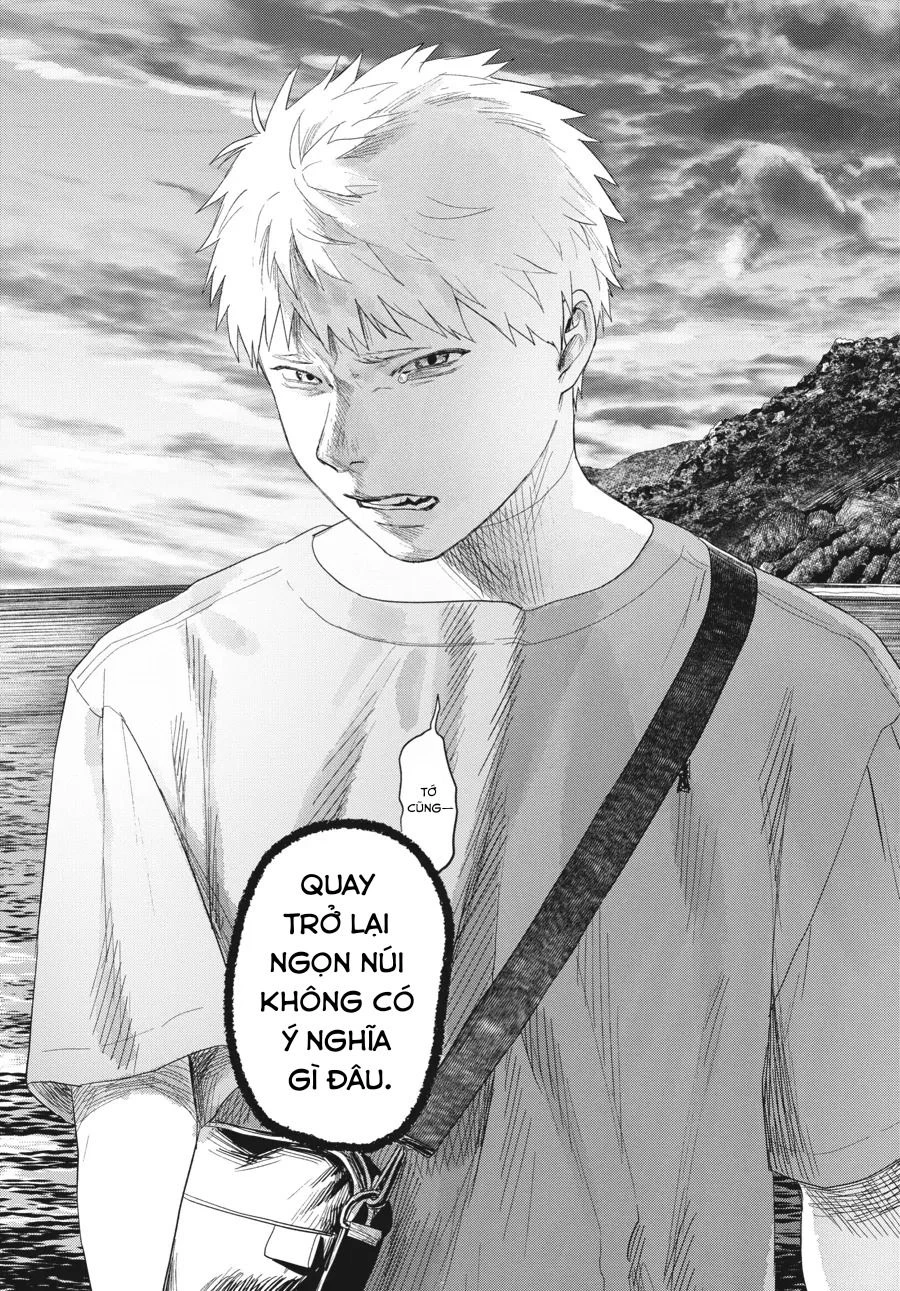 Mùa Hè Hikaru Chết Chapter 26 - 30