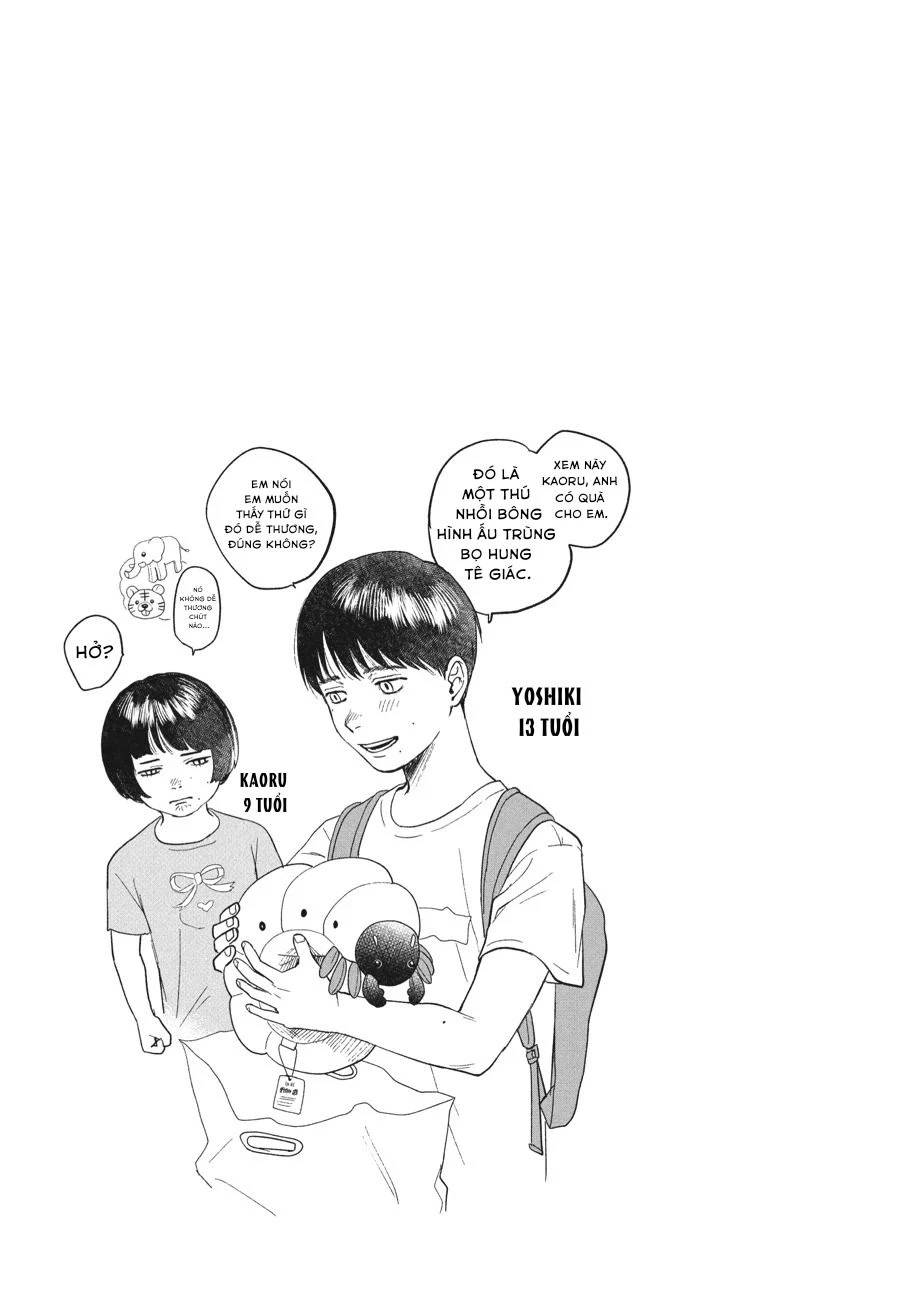 Mùa Hè Hikaru Chết Chapter 26 - 33
