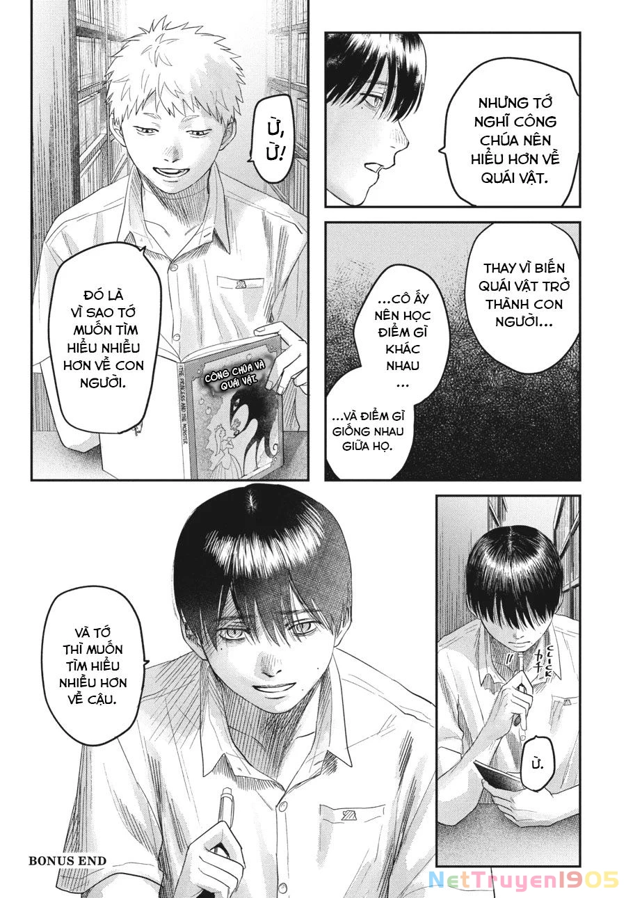 Mùa Hè Hikaru Chết Chapter 26.5 - 8