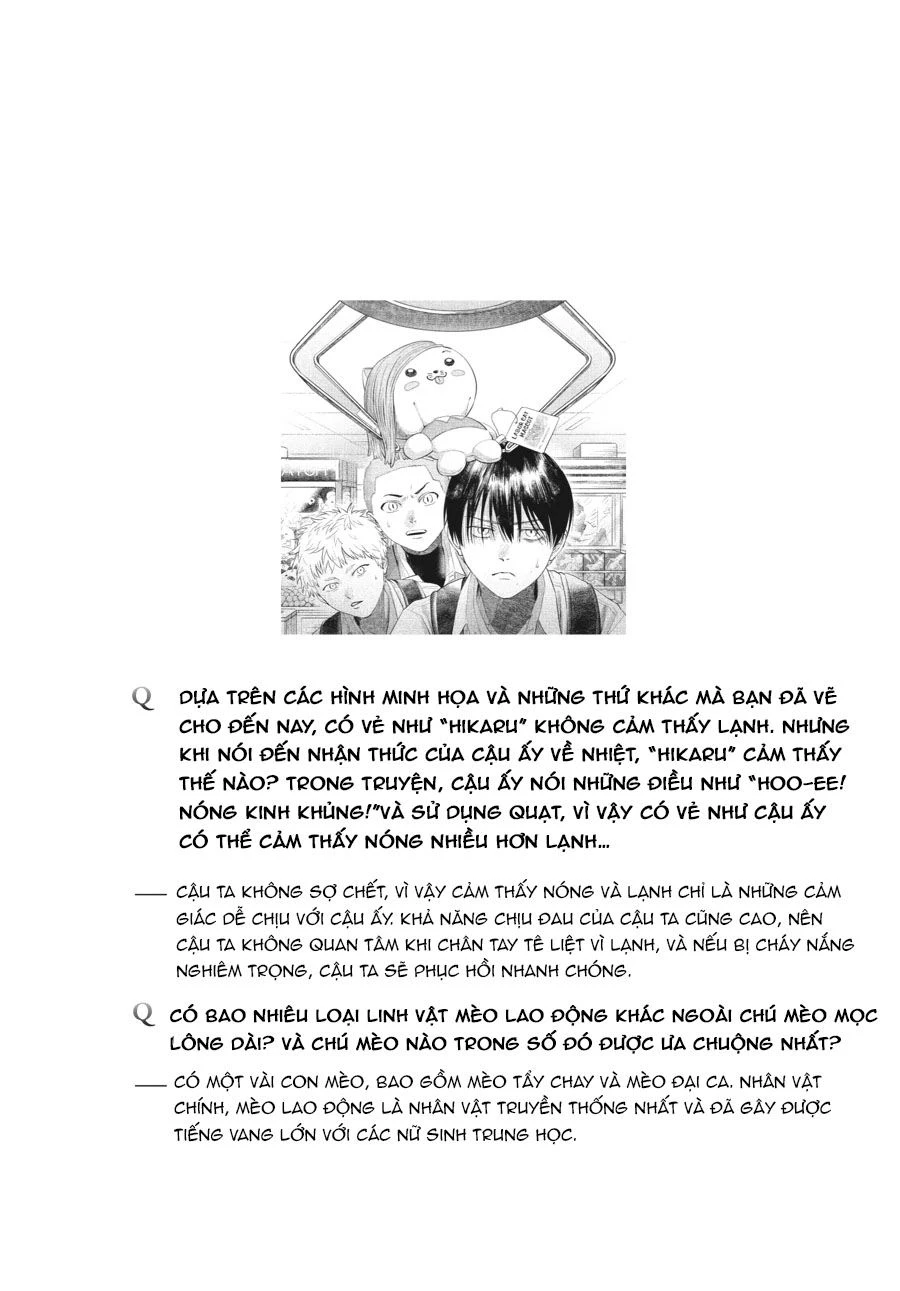 Mùa Hè Hikaru Chết Chapter 26.5 - 11
