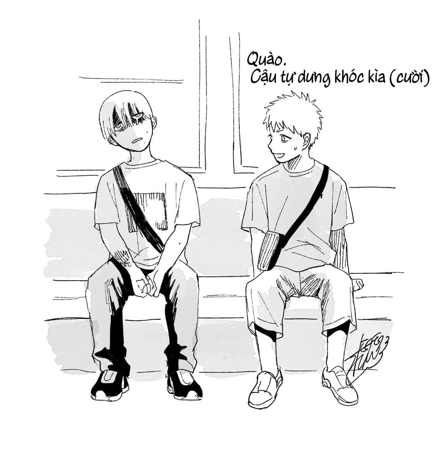 Mùa Hè Hikaru Chết Chapter 27 - 24