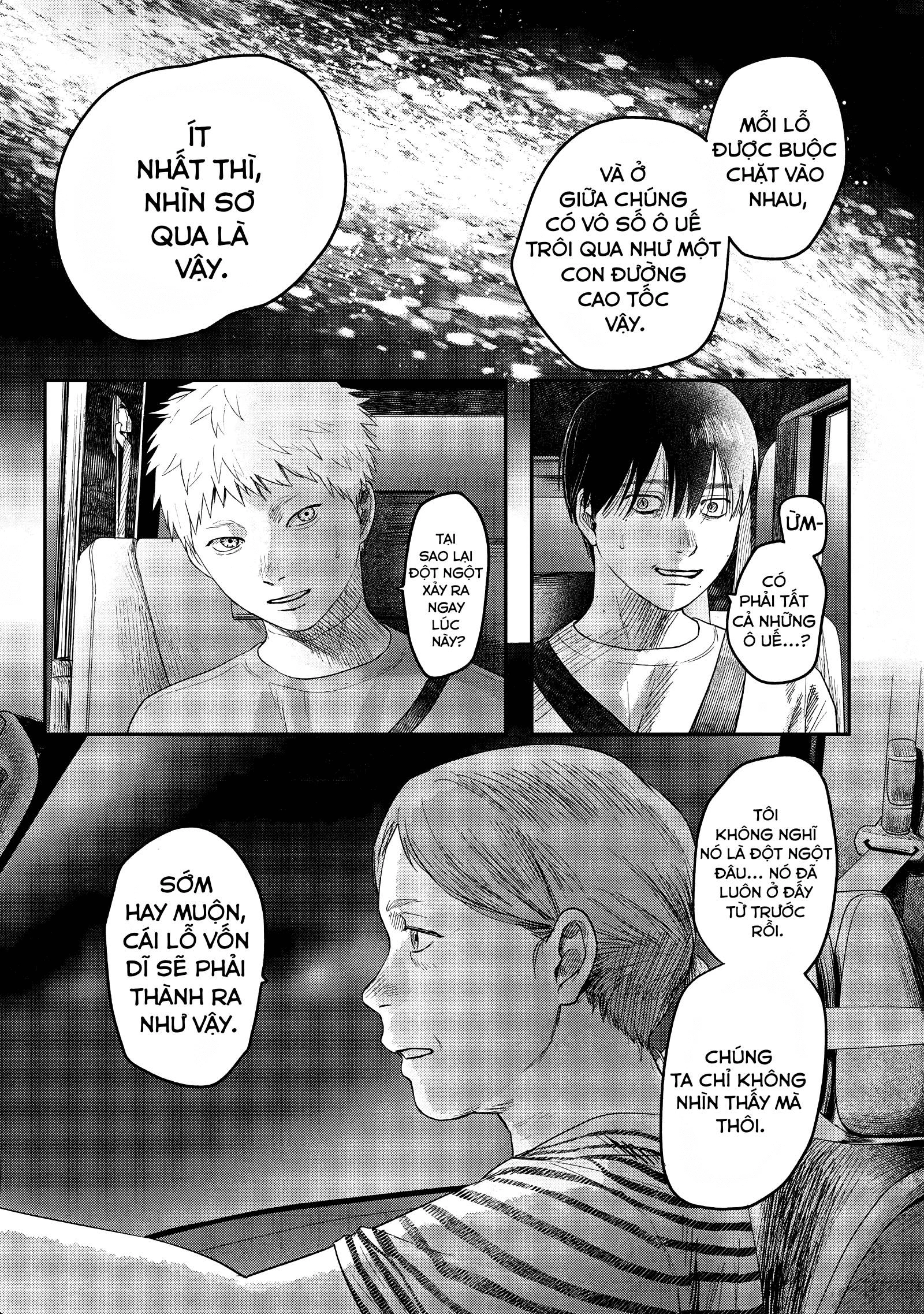 Mùa Hè Hikaru Chết Chapter 28 - 6