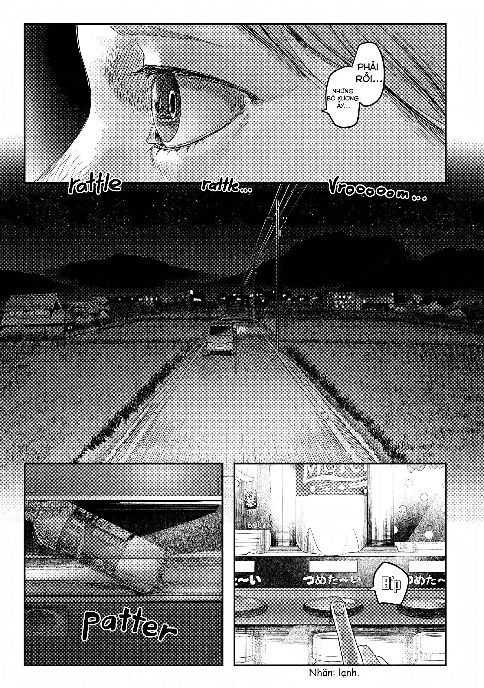 Mùa Hè Hikaru Chết Chapter 28 - 20