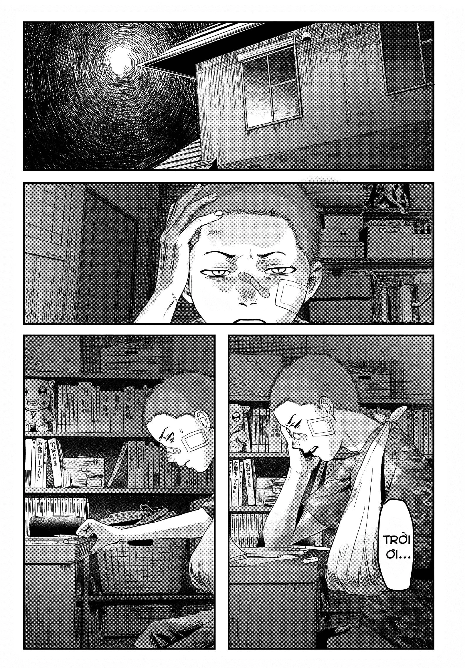 Mùa Hè Hikaru Chết Chapter 28 - 28