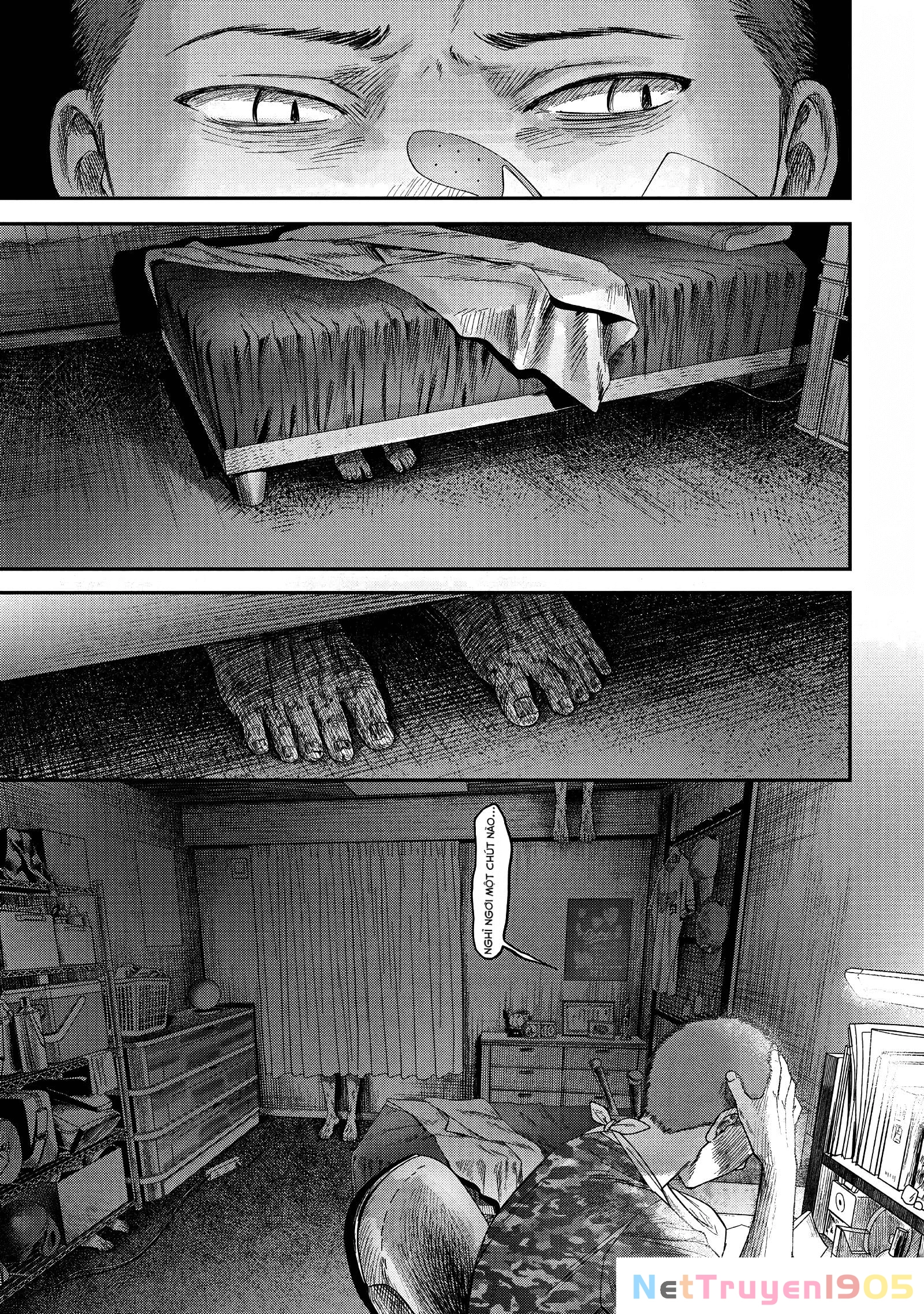 Mùa Hè Hikaru Chết Chapter 28 - 30