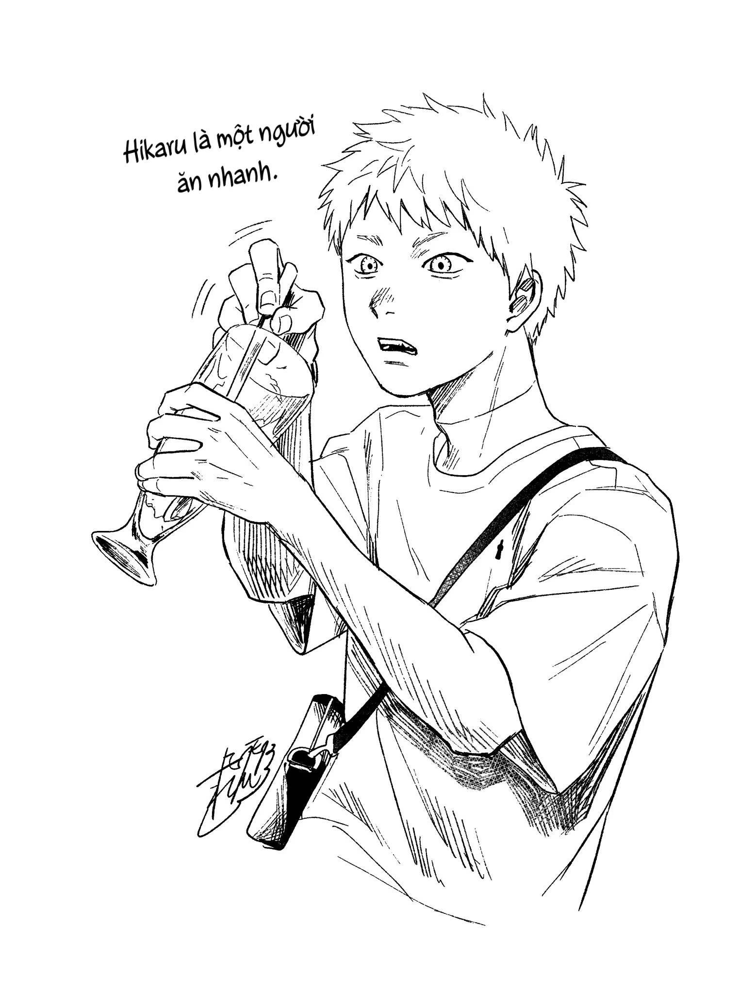Mùa Hè Hikaru Chết Chapter 28 - 32
