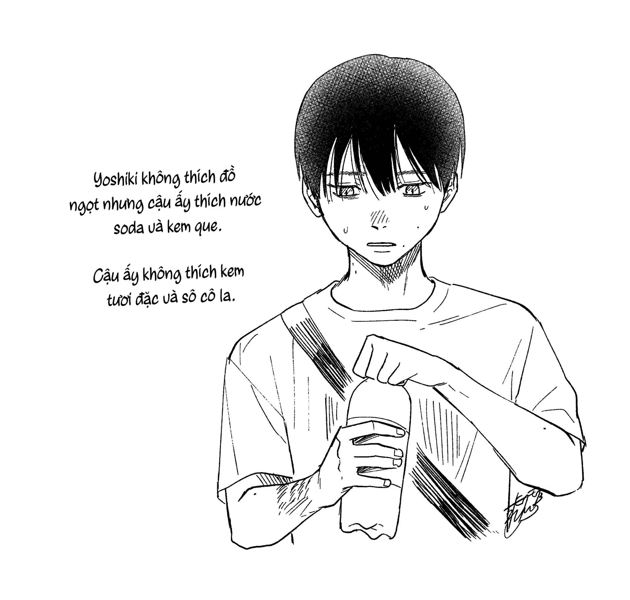 Mùa Hè Hikaru Chết Chapter 28 - 33