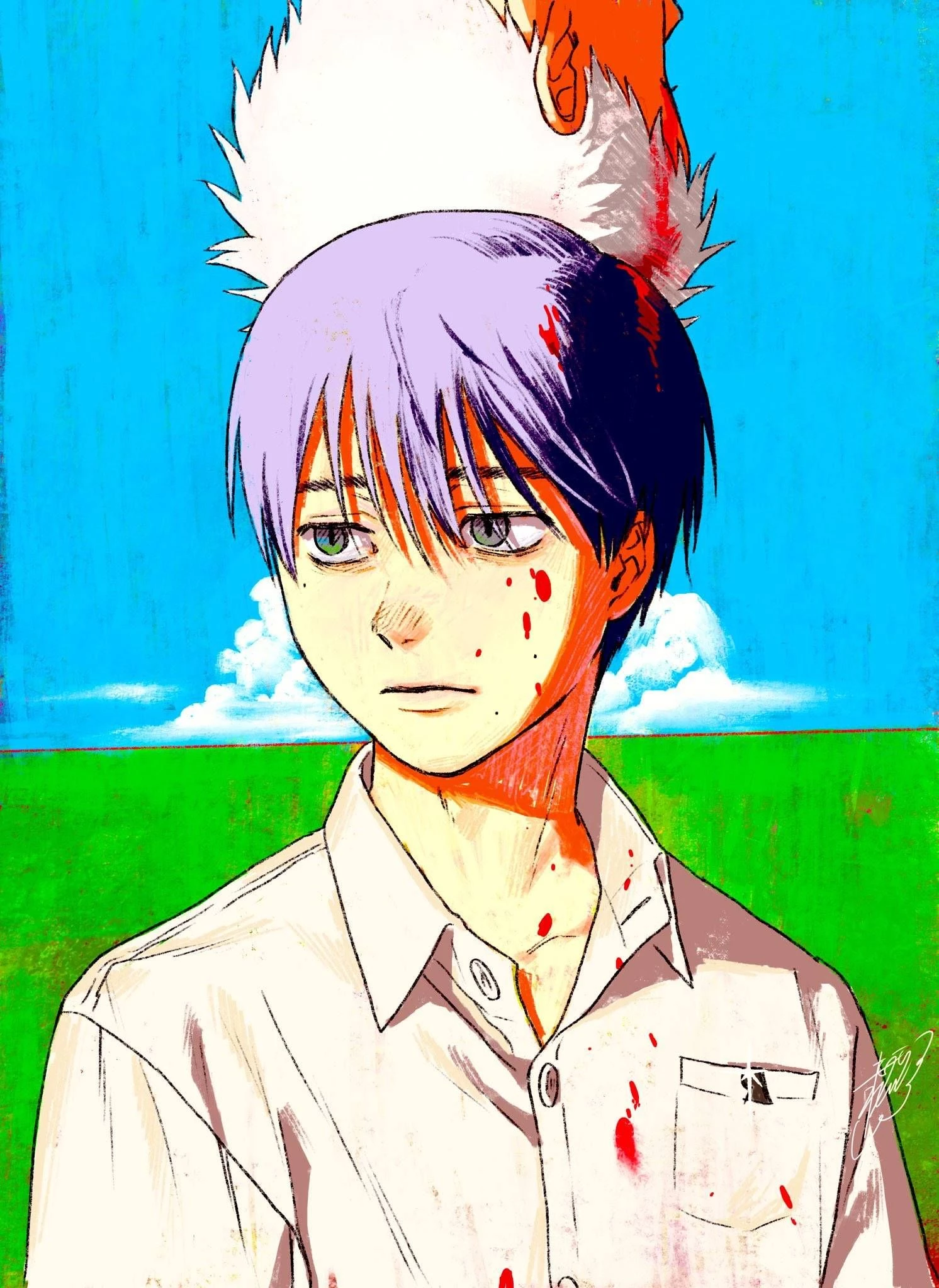 Mùa Hè Hikaru Chết Chapter 28 - 34