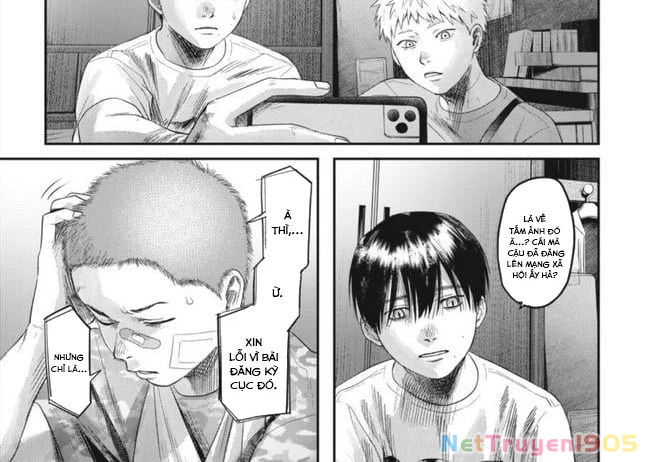 Mùa Hè Hikaru Chết Chapter 29 - 2